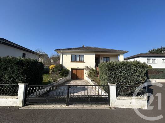 Maison à vendre 359 000 € 5 pièces 3 chambres 102 m² 544 m² de terrain Thionville 57100