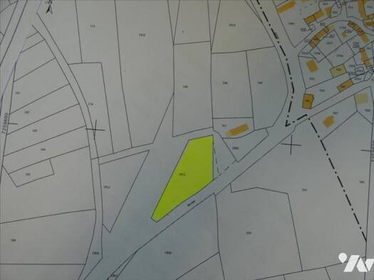 Terrain à vendre 32 000 € 2 660 m² de terrain Loqueffret 29530