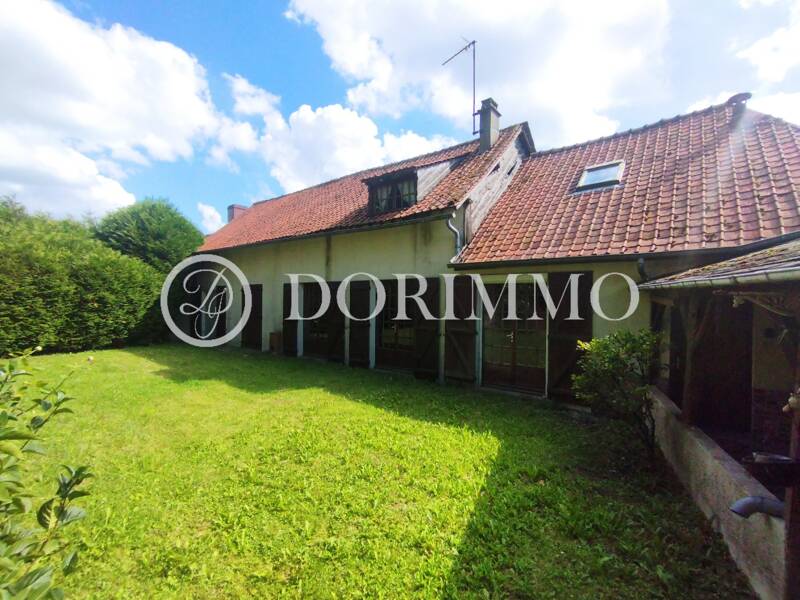 Maison à vendre, 126m², GRANDVILLIERS