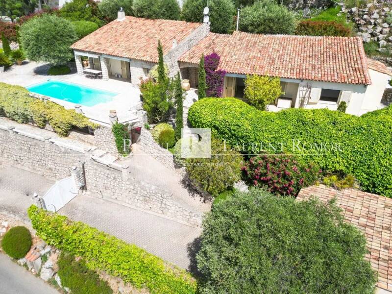 Maison à vendre, 138m², LA TURBIE