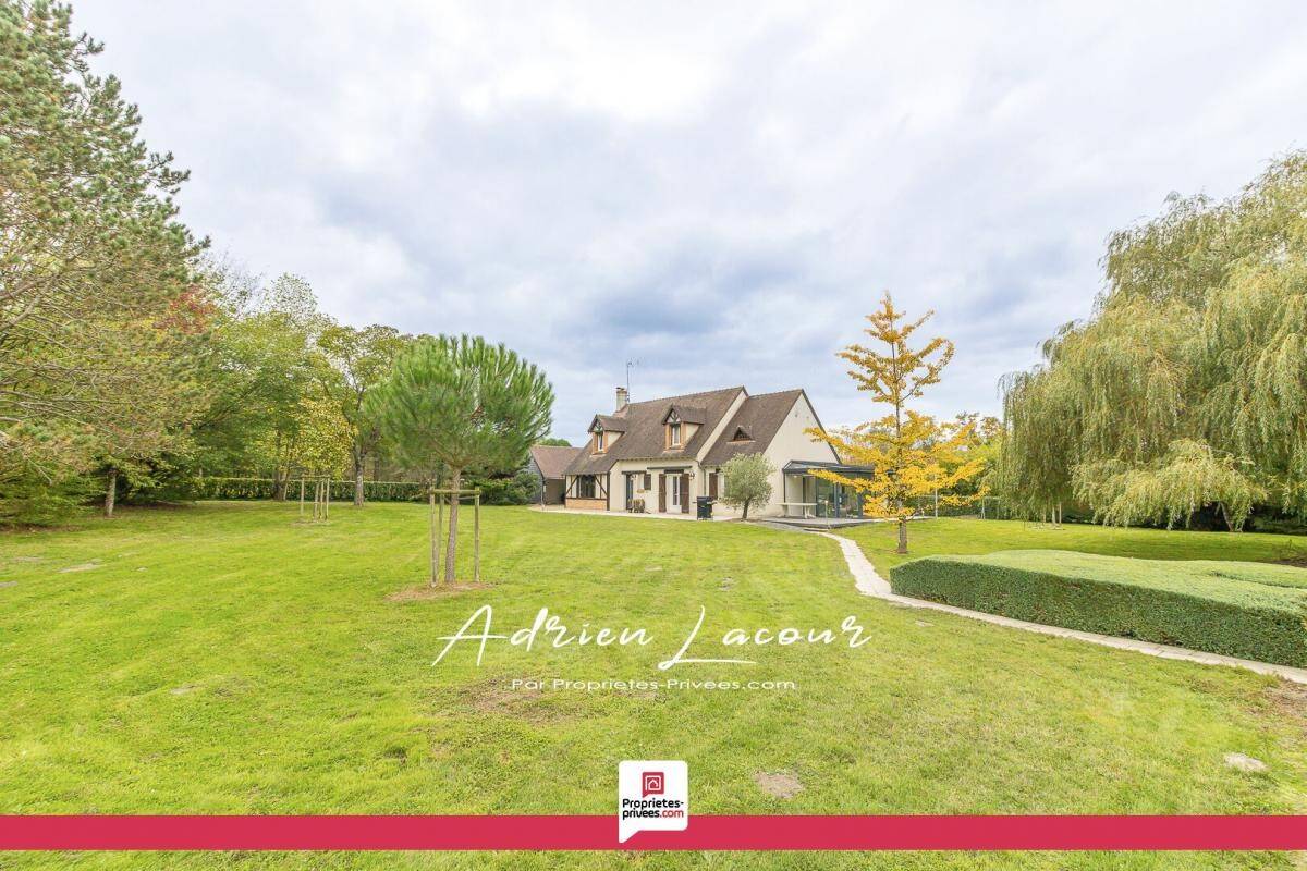 Maison à vendre, 188m², PRUNIERS EN SOLOGNE