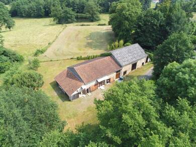 Ferme à vendre - Neuf 465 000 € 6 pièces 4 chambres 165 m² 2 400 m² de terrain Rilhac-Rancon 87570