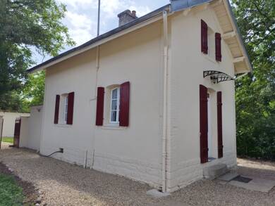 Maison à vendre 133 000 € 4 pièces 3 chambres 75 m² 1 327 m² de terrain St Bonnet en Bresse 71310