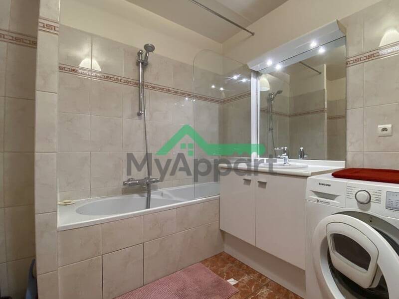 Maison à louer, 40m², PARIS 20E