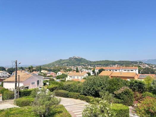 Appartement à vendre 238 000 € 2 pièces 1 chambre 42,86 m² Étage 1/2 Le Fort Six-Fours-les-Plages 83140