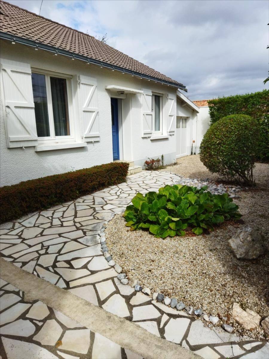 Maison à vendre, 92m², L'HERBERGEMENT