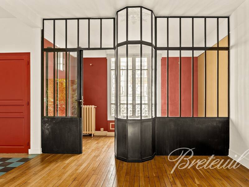 Maison à vendre, 126m², PARIS 20E