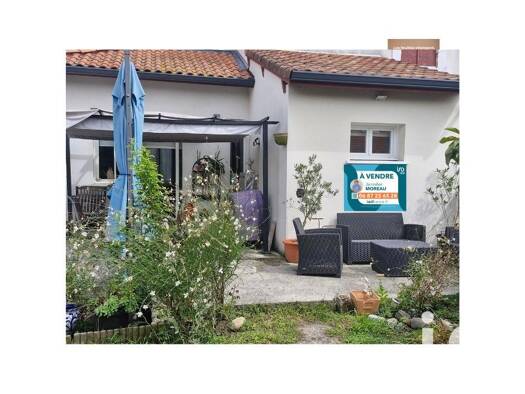 Maison de ville à vendre 199 000 € 5 pièces 3 chambres 127 m² 589 m² de terrain Morcenx-la-Nouvelle 40110