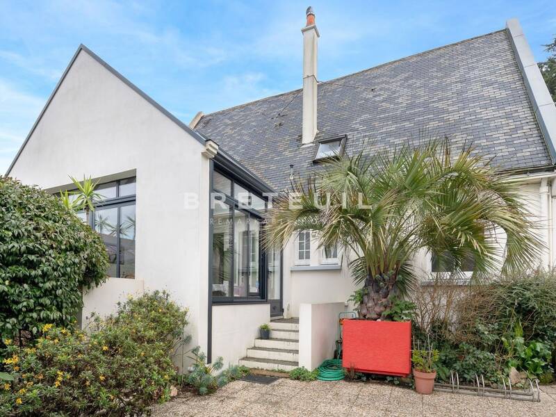 Maison à vendre, 129m², LE POULIGUEN