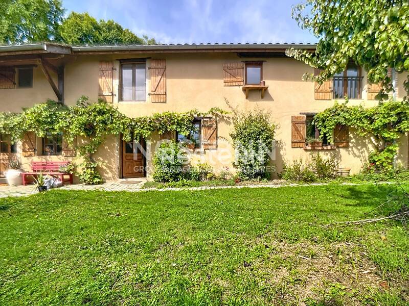 Maison à vendre, 178m², MONTHIEUX