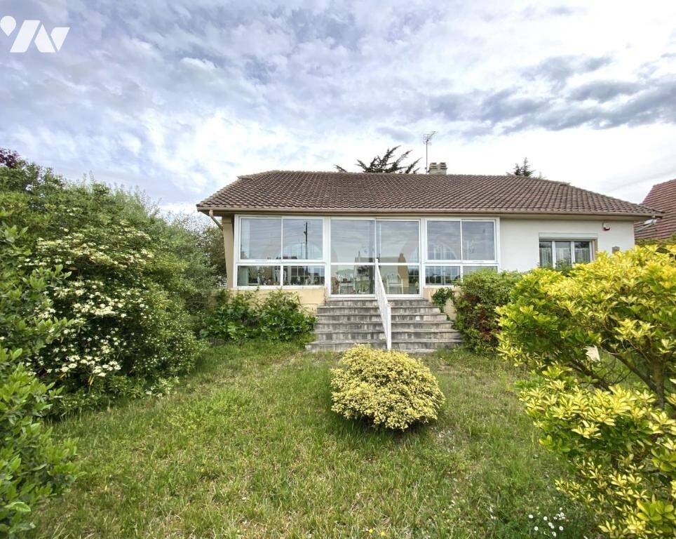 Maison à vendre, 110m², HERMANVILLE SUR MER