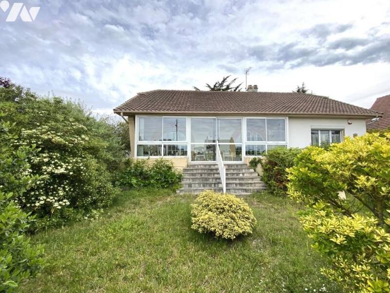 Maison à vendre, 110m², HERMANVILLE SUR MER