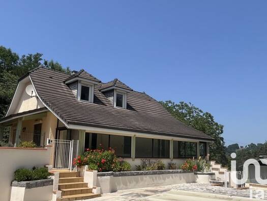 Maison à vendre 370 000 € 4 pièces 3 chambres 134 m² 21 578 m² de terrain Asson 64800