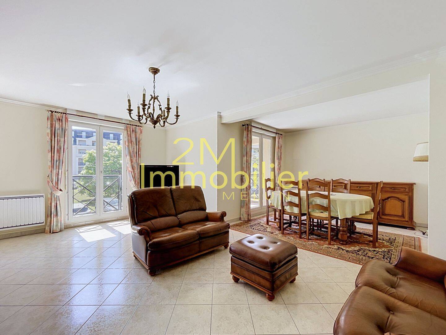 Maison à vendre, 109m², DAMMARIE LES LYS