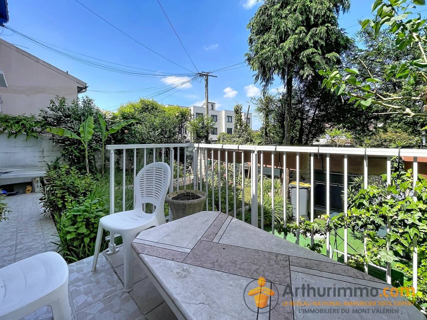Maison à vendre, 94m², NANTERRE