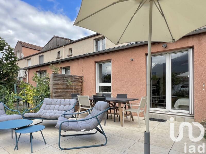 Maison à vendre, 82m², LE PONT DE CLAIX