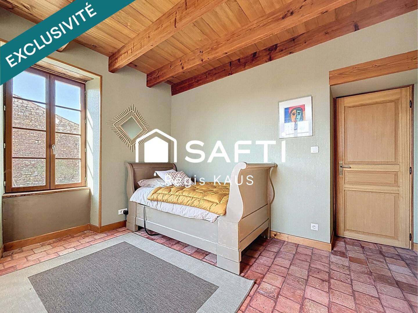 Maison à vendre, 177m², SAINT MARTIN LARS EN SAINTE HERMINE