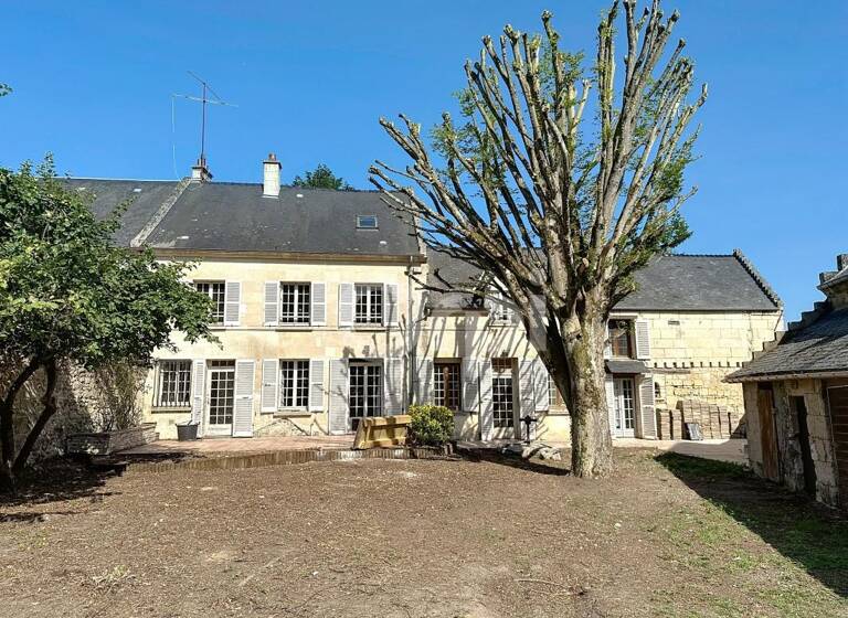 Maison à vendre 210 000 € 4 pièces 3<br/>chambres 270 m²<br/>superficie 1 200 m²<br/>terrain Saint-Pierre-Lès-Bitry 60350