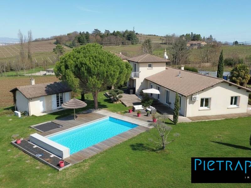 Maison à vendre, 160m², POMMIERS
