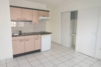 Appartement à louer 510 € 2 pièces 1 chambre 32,6 m² RDC/2 Mont Doré-Saint Guillaume Beaumont 63110