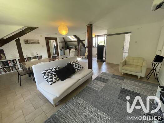 Maison à vendre 375 000 € 12 pièces 8 chambres 255 m² 800 m² de terrain Cantebonne Villerupt 54190