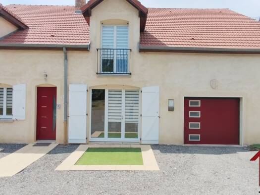 Maison à vendre 262 000 € 6 pièces 4 chambres 169 m² 1 724 m² de terrain Val-de-Meuse 52140