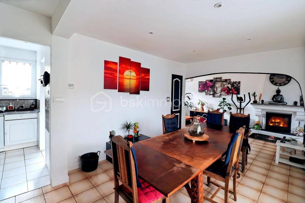 Maison à vendre, 87m², TORCY