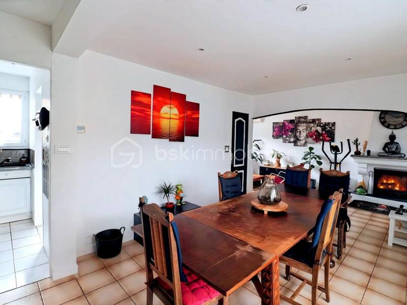 Maison à vendre, 87m², TORCY