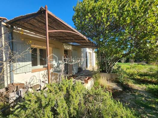 Maison à vendre 850 000 € 5 pièces 3 chambres 140 m² Puyvert 84160