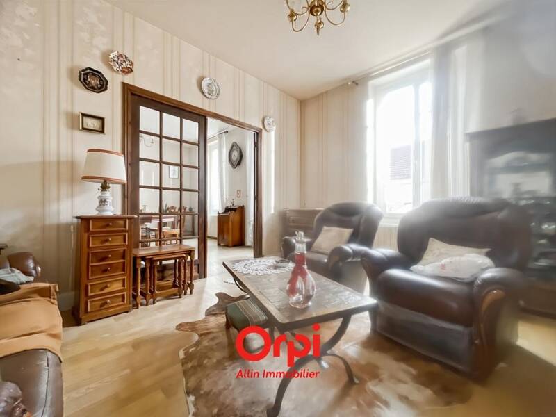 Maison à vendre, 92m², MONTLUCON