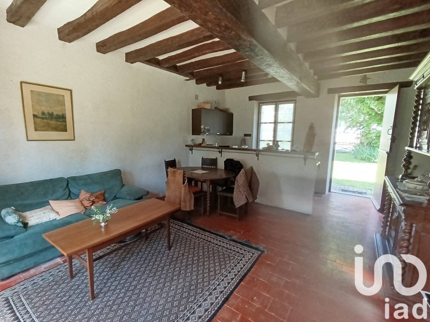 Maison à vendre, 81m², LUCAY LE MALE
