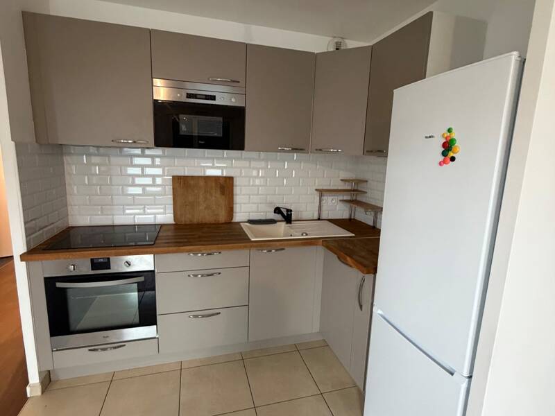 Maison à louer, 47m², IVRY SUR SEINE