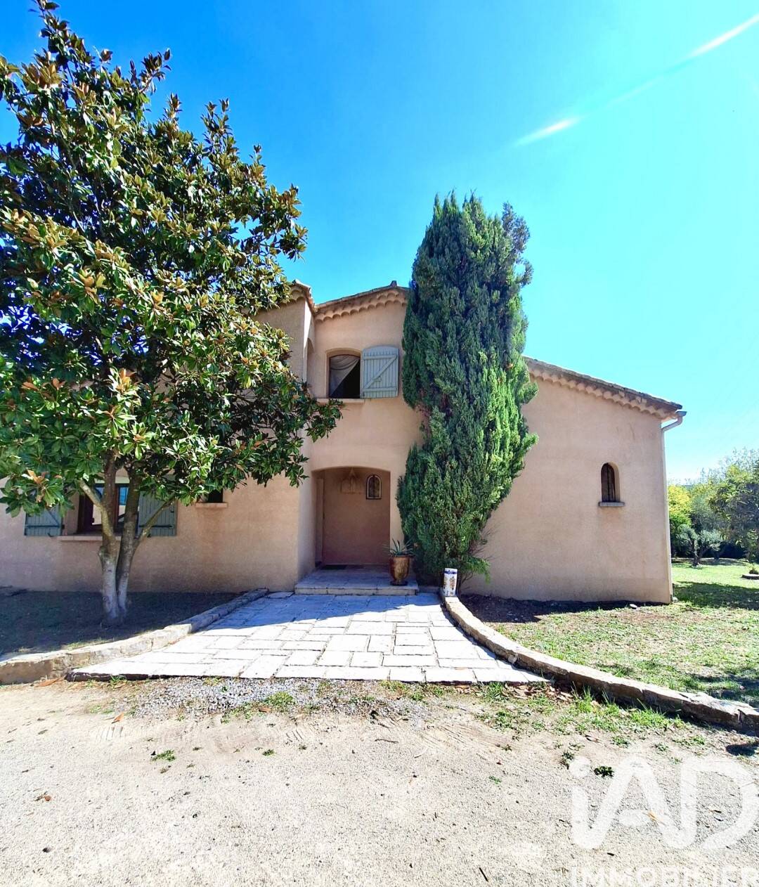 Maison à vendre, 134m², SAINT MARTIN DE VALGALGUES