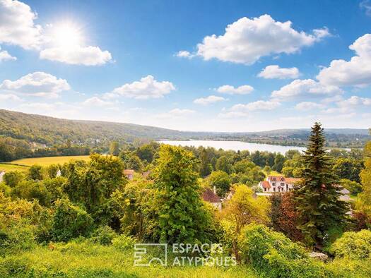 Maison à vendre 468 000 € 9 pièces 5 chambres 250 m² 9 838 m² de terrain Sainte-Aulde 77260