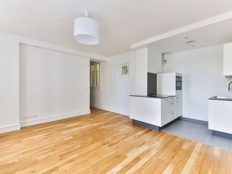Maison à louer, 34m², ASNIERES SUR SEINE