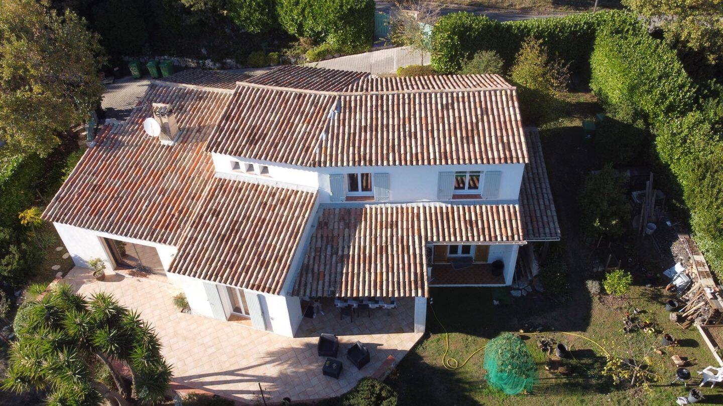Maison à vendre, 157m², CHATEAUNEUF DE GRASSE