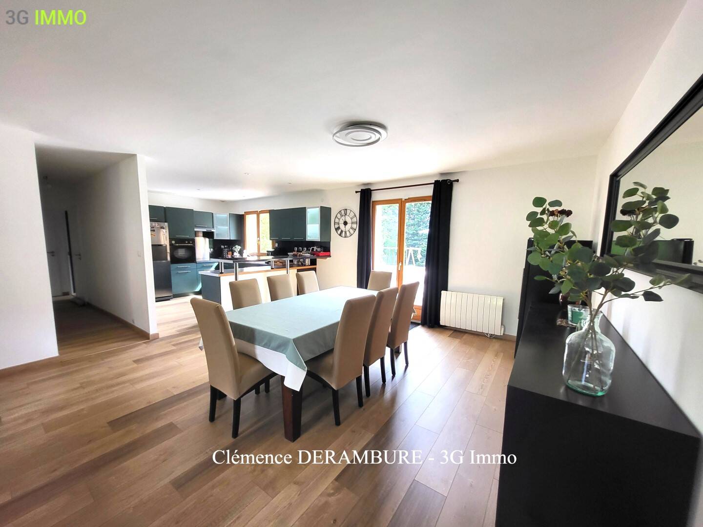 Maison à vendre, 124m², SAINTE GENEVIEVE