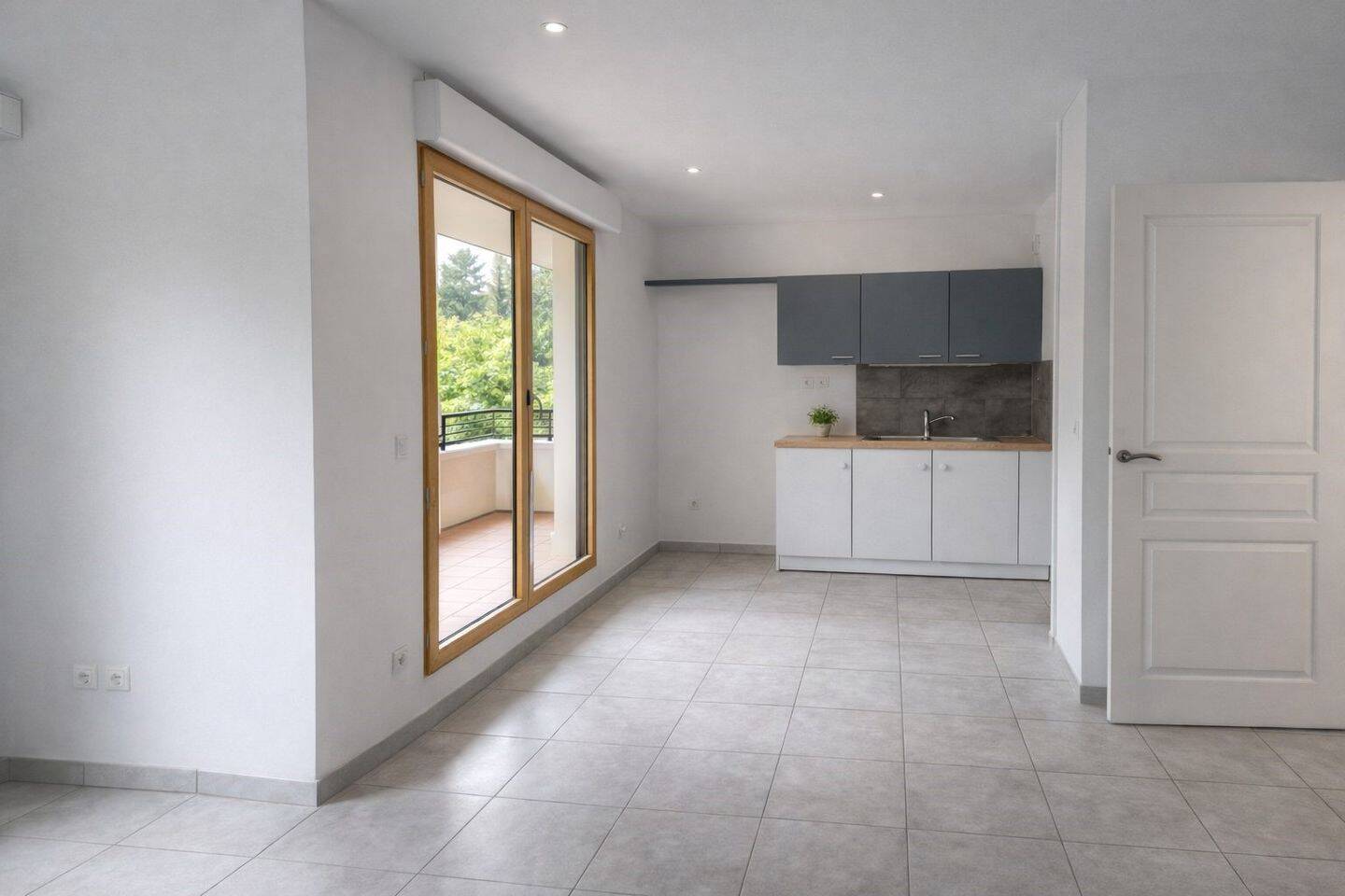 Maison à louer, 46m², TASSIN LA DEMI LUNE