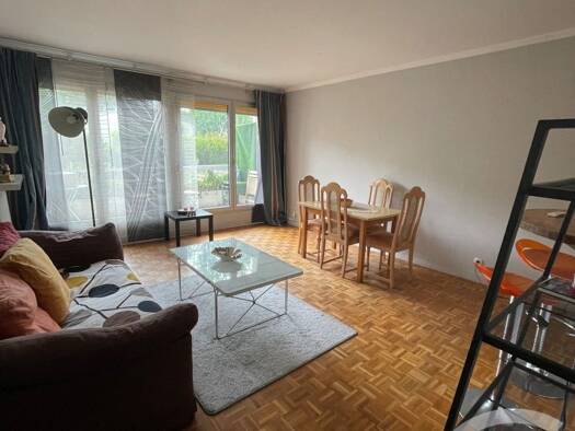 Colocation à louer 1 100 € 3 pièces 2 chambres 64 m² RDC Cergy 95000