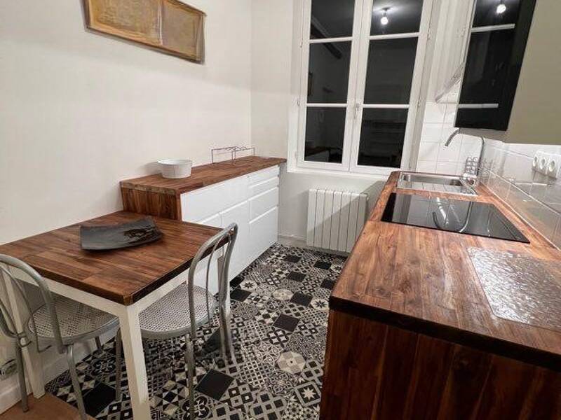 Maison à louer, 24m², ROUEN