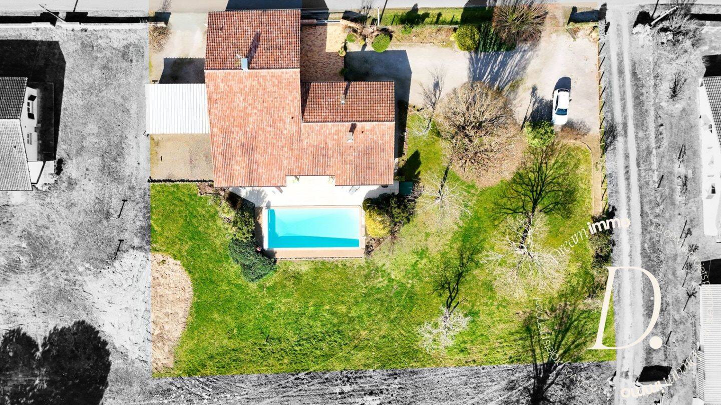 Maison à vendre, 156m², PRECHACQ LES BAINS