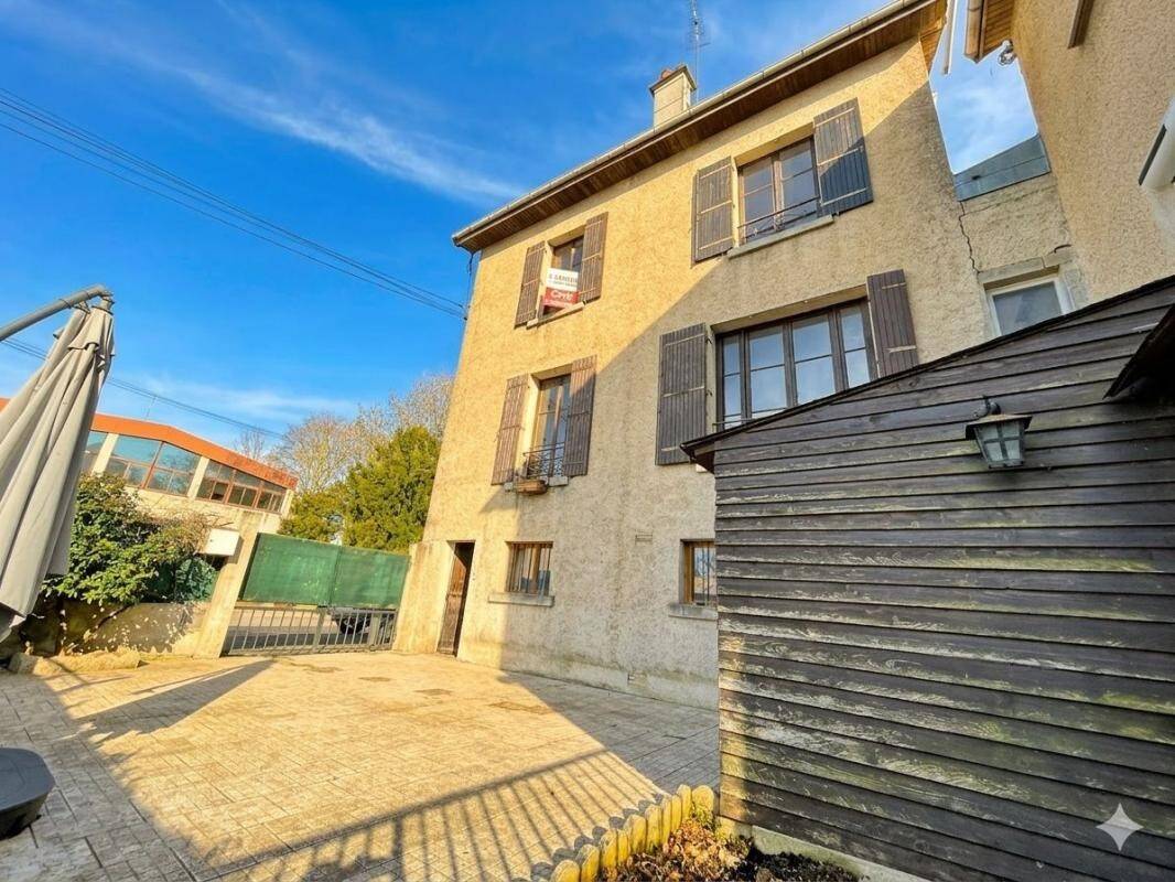 Maison à vendre, 119m², CHAMPIGNY SUR MARNE
