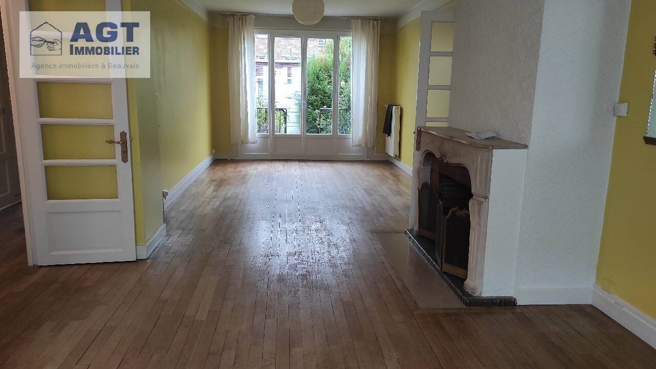 Maison à louer, 88m², BEAUVAIS