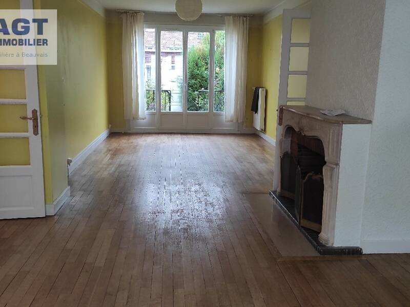 Maison à louer, 88m², BEAUVAIS
