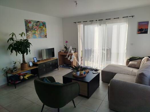 Maison de plain-pied à louer 850 € 3 pièces 2 chambres 66 m² 430 m² de terrain La Garnache 85710