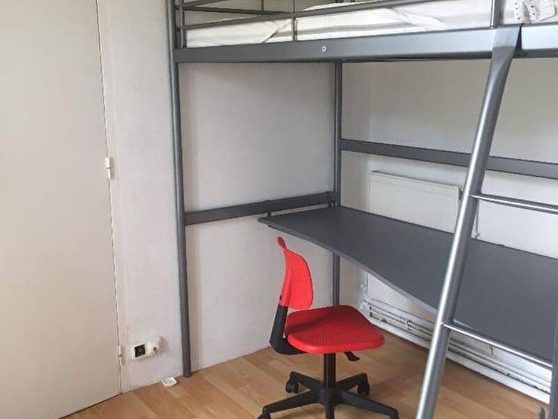 Maison à louer, 17m², RENNES