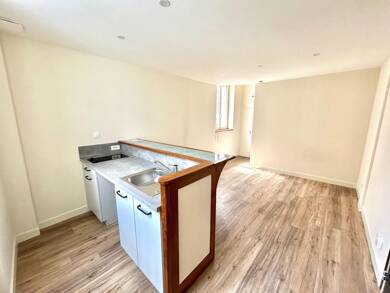 Appartement à louer 305 € 1 pièce 22,8 m² RDC Saint Martin Périgueux 24000