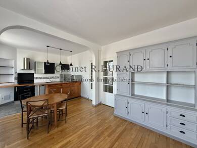 Appartement à louer 890 € 2 pièces 1 chambre 42,9 m² 1er étage Vallées La Garenne Colombes 92250