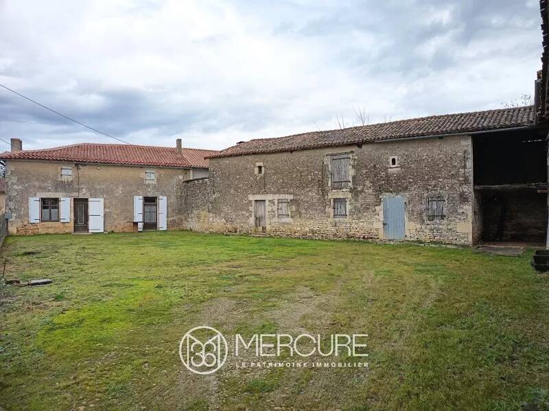 Maison à vendre, 85m², SAVIGNE