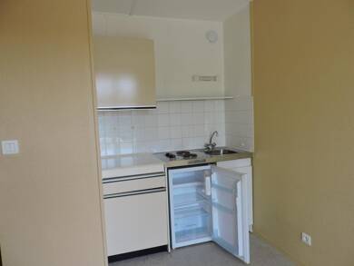 Appartement à louer 370 € 1 pièce 19 m² Balzac Dijon 21000